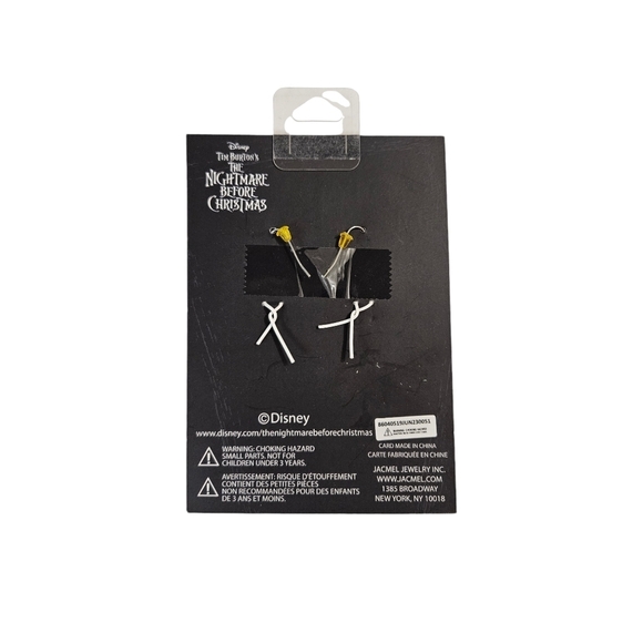 New Disney Nightmare Before Halloween Dangle Earrings - Picture 4 of 4